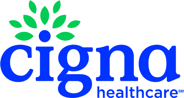 Cigna logo by mindful infusions in salt lake city, ut